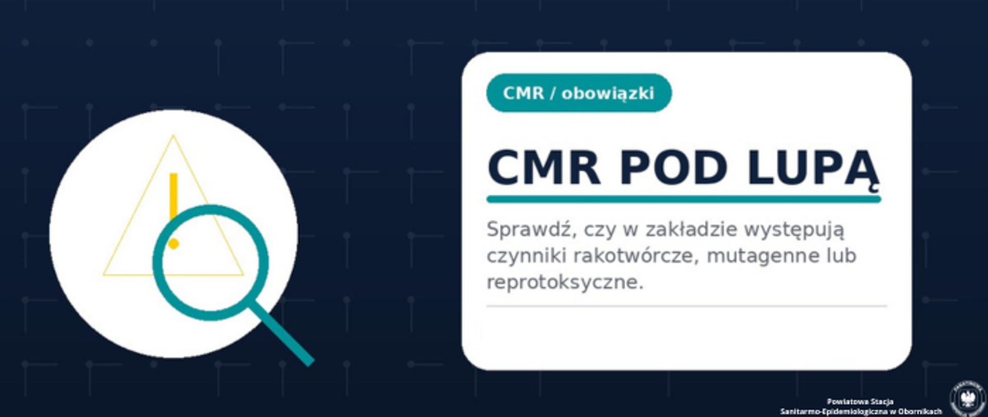 czynniki CMR