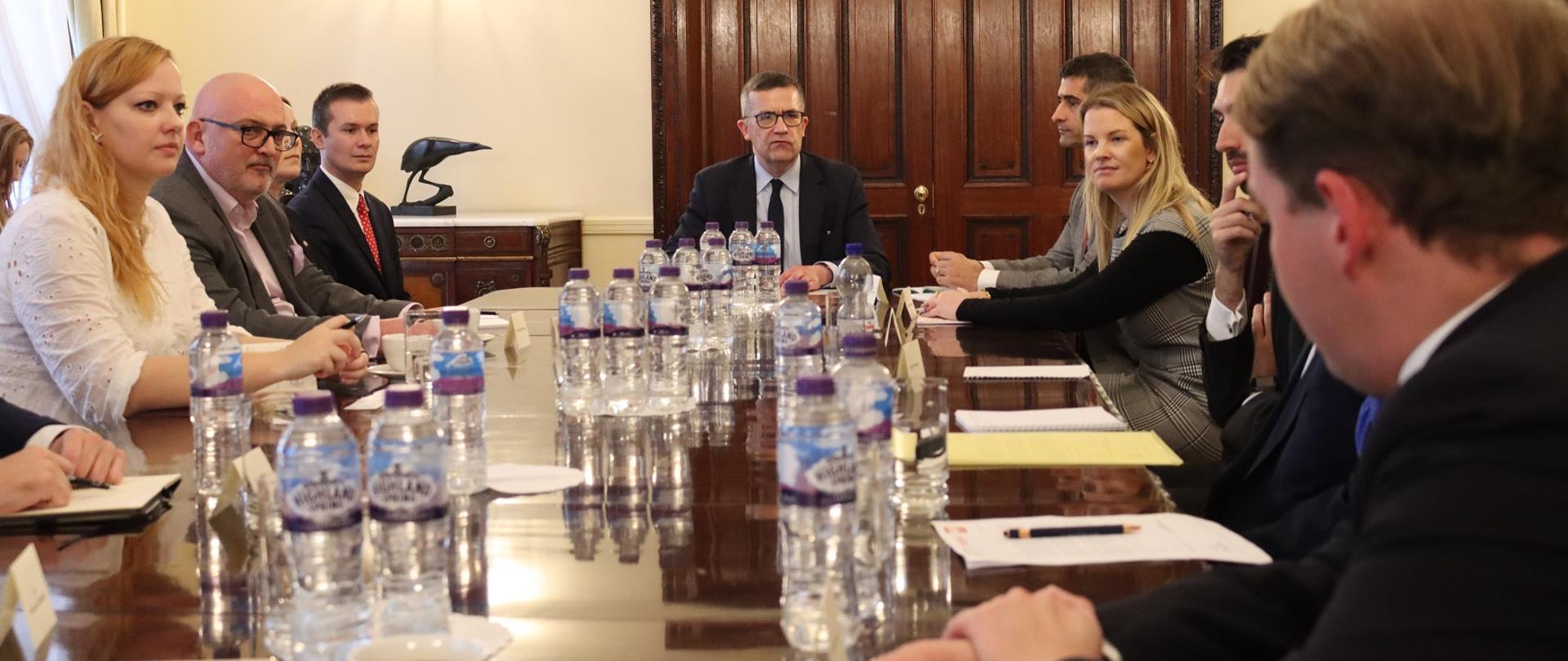 Energy Security Roundtable Discussion