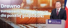 Konferencja_Drewno surowcem strategicznym dla polskiej gospodarki 