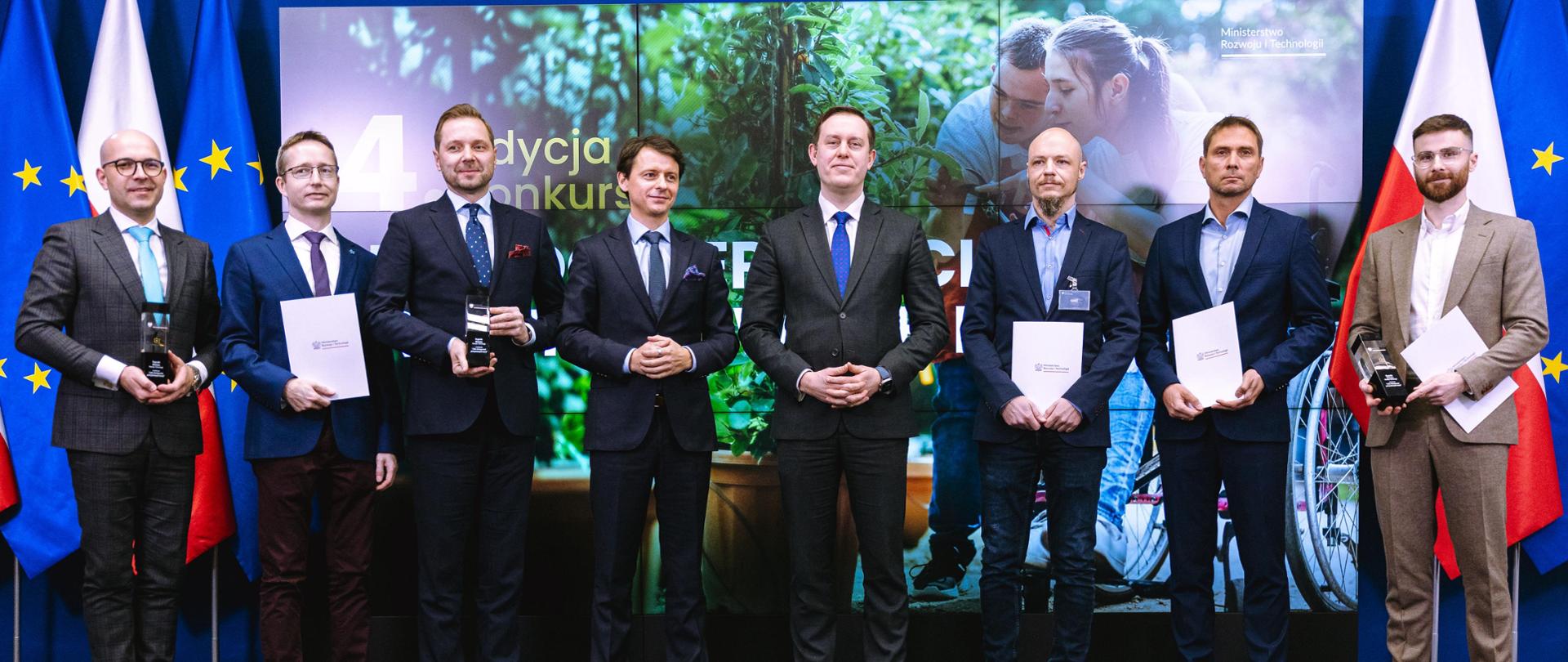 4. edycja konkursu „Lider dostępności priorytetowych branż” 