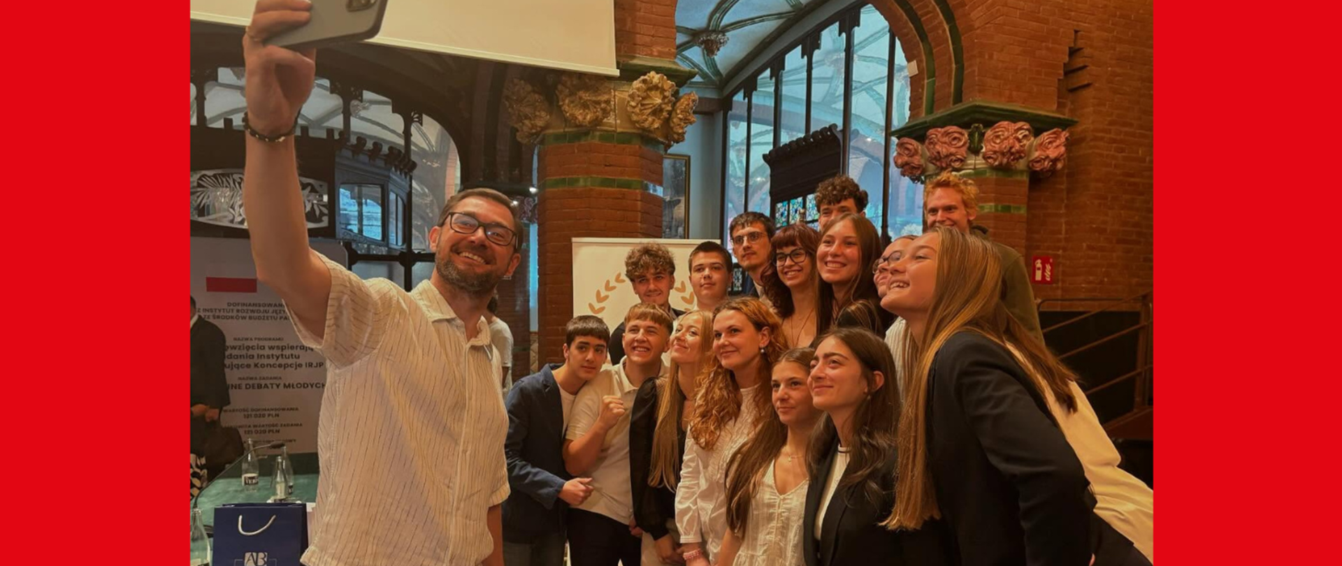 Polonijna Debata Młodych w Barcelonie