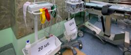 Nowoczesny sprzęt medyczny dla Szpitala Powiatowego w Lubaczowie