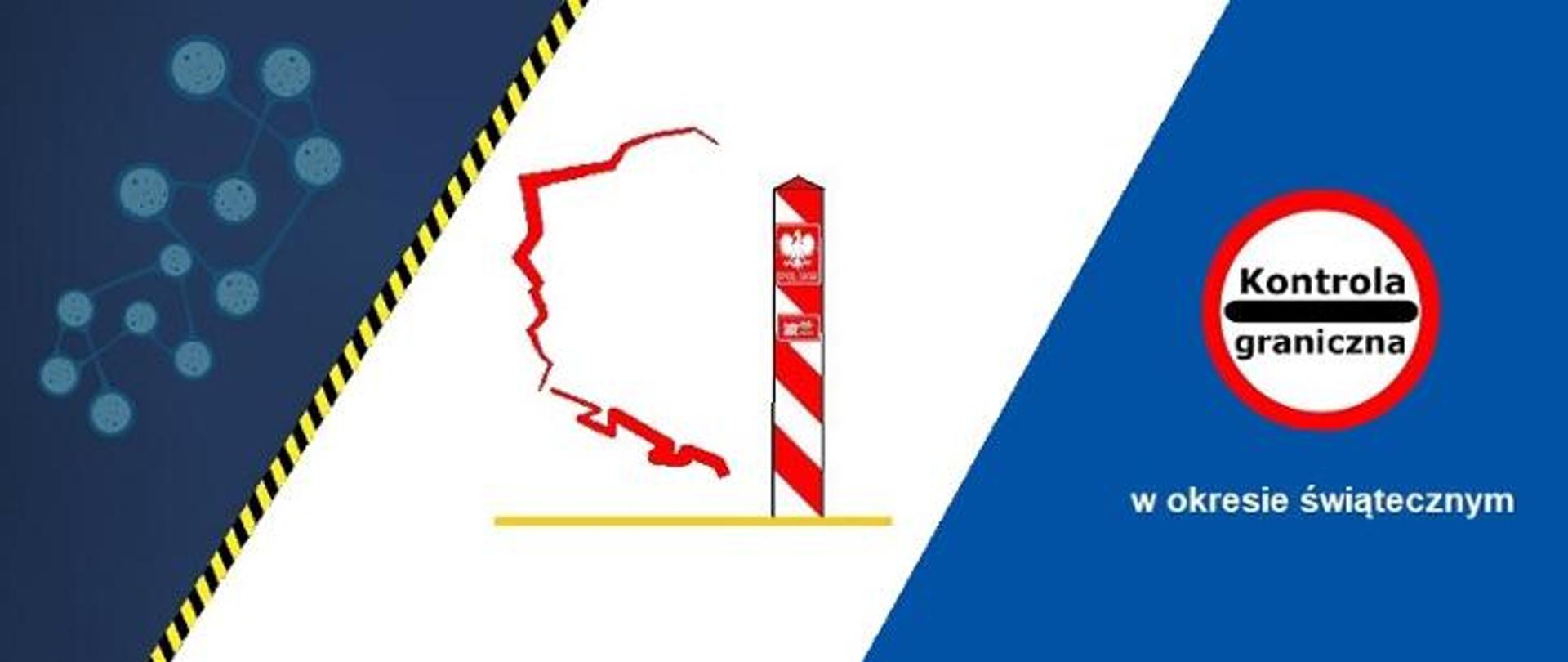 Kontrola graniczna w okresie światecznym