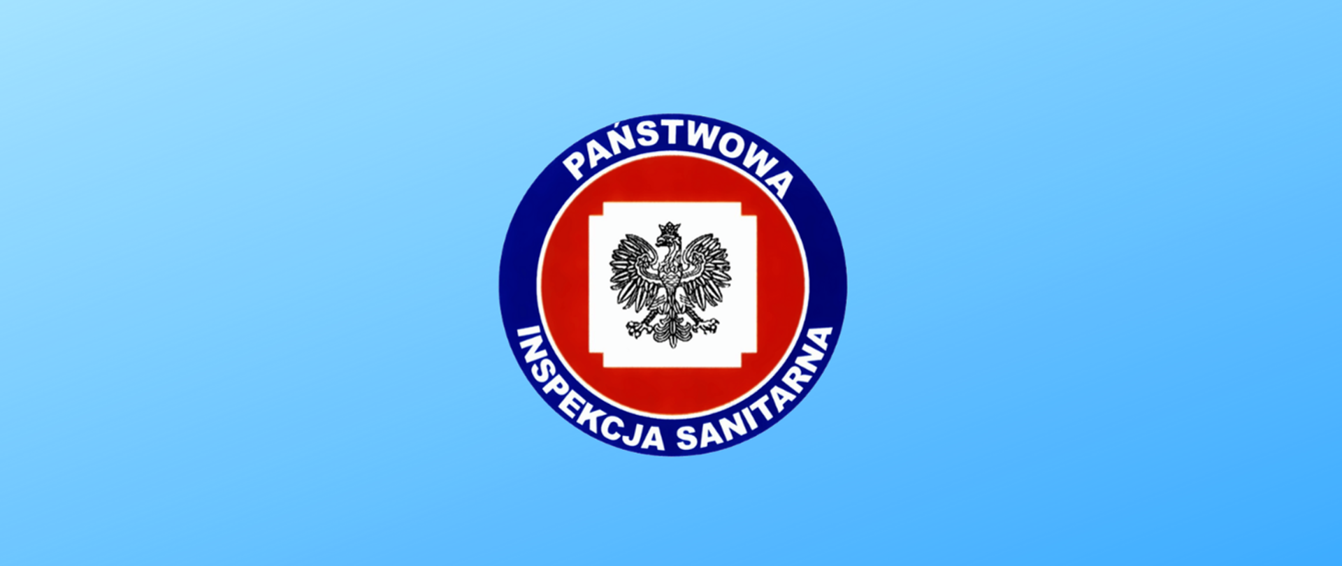 Logo Państwowej Inspekcji Sanitarnej