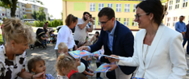 Miliony złotych na inwestycje i bezpieczeństwo mieszkańców. Rządowe wsparcie zmienia lokalną infrastrukturę