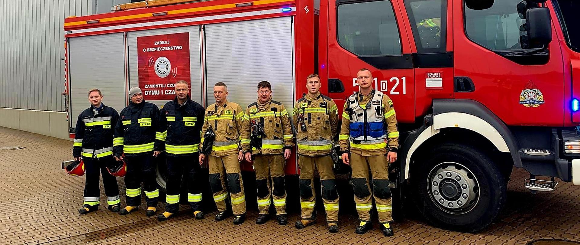 Ewakuacja 703 osób z zakładu Volkswagen Motor Polska w Polkowicach!