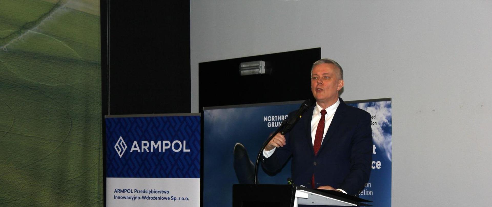 Minister Koordynator Służb Specjalnych Tomasz Siemoniak 