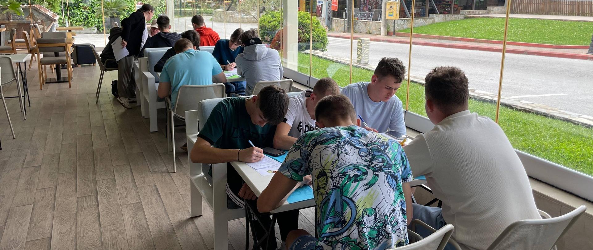 Dzień 11 Erasmus Grecja