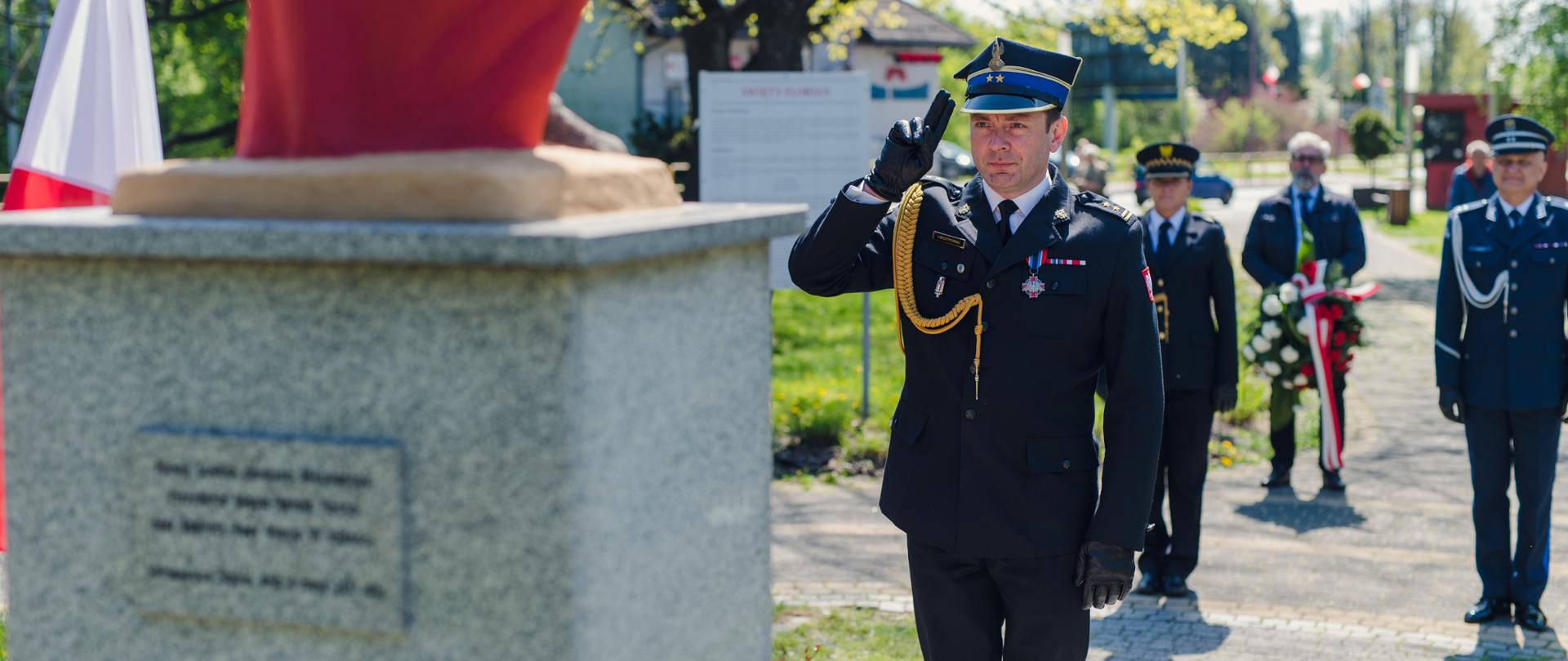 Obchody Dnia Świętego Floriana w Siemianowicach Śląskich