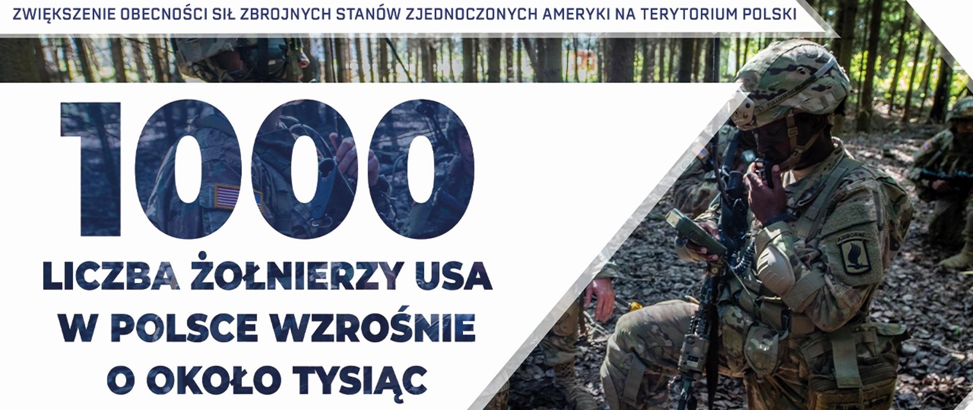 Podpisanie deklaracji USA - PL