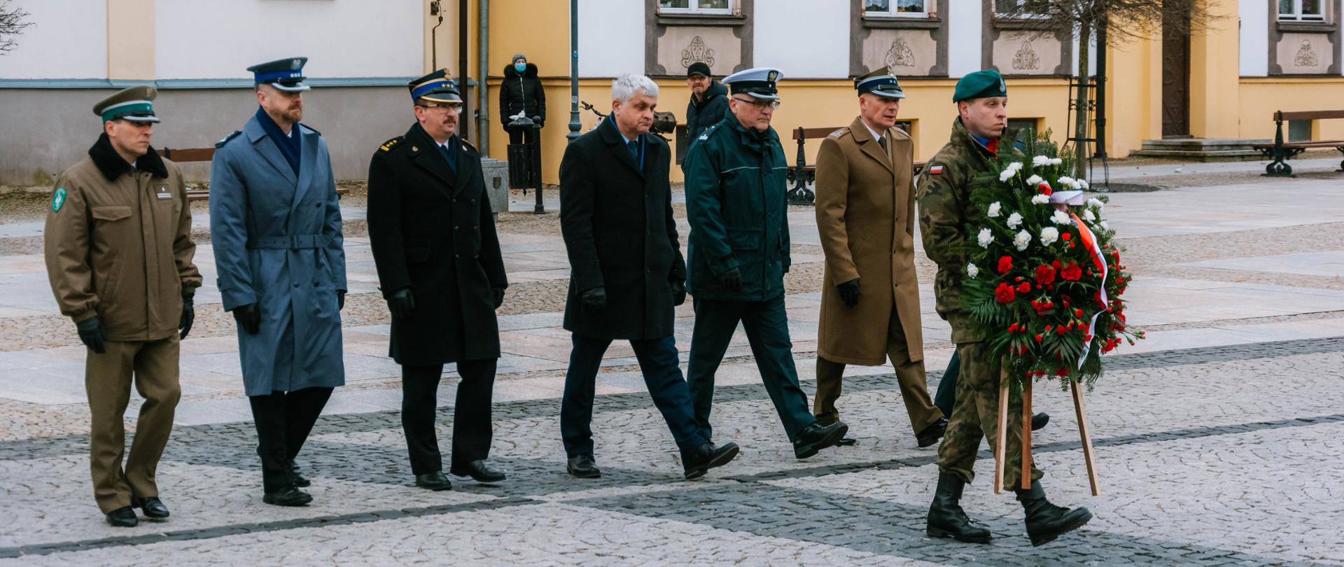 103. rocznica odzyskania niepodległości przez Białystok
