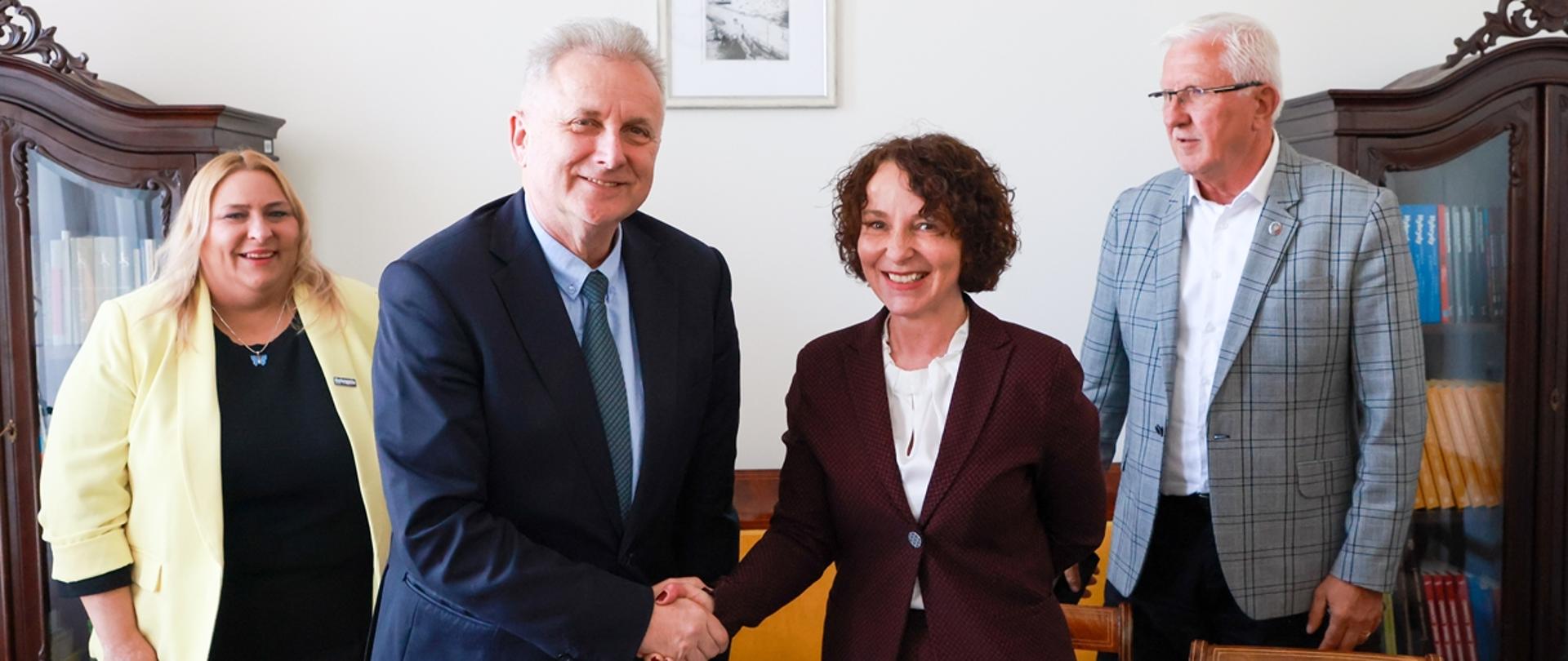 Państwowa Szkoła Muzyczna I st. w Nowej Soli będzie miała nową siedzibę, fot. Danuta Matloch/MKiDN