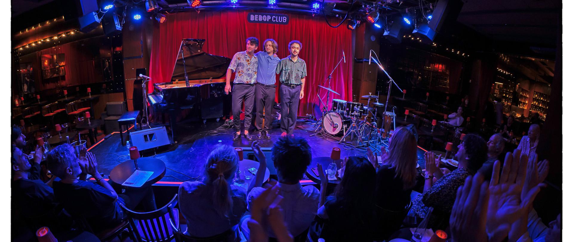 Marcin Masecki - Fot. Laura Tenenbaum