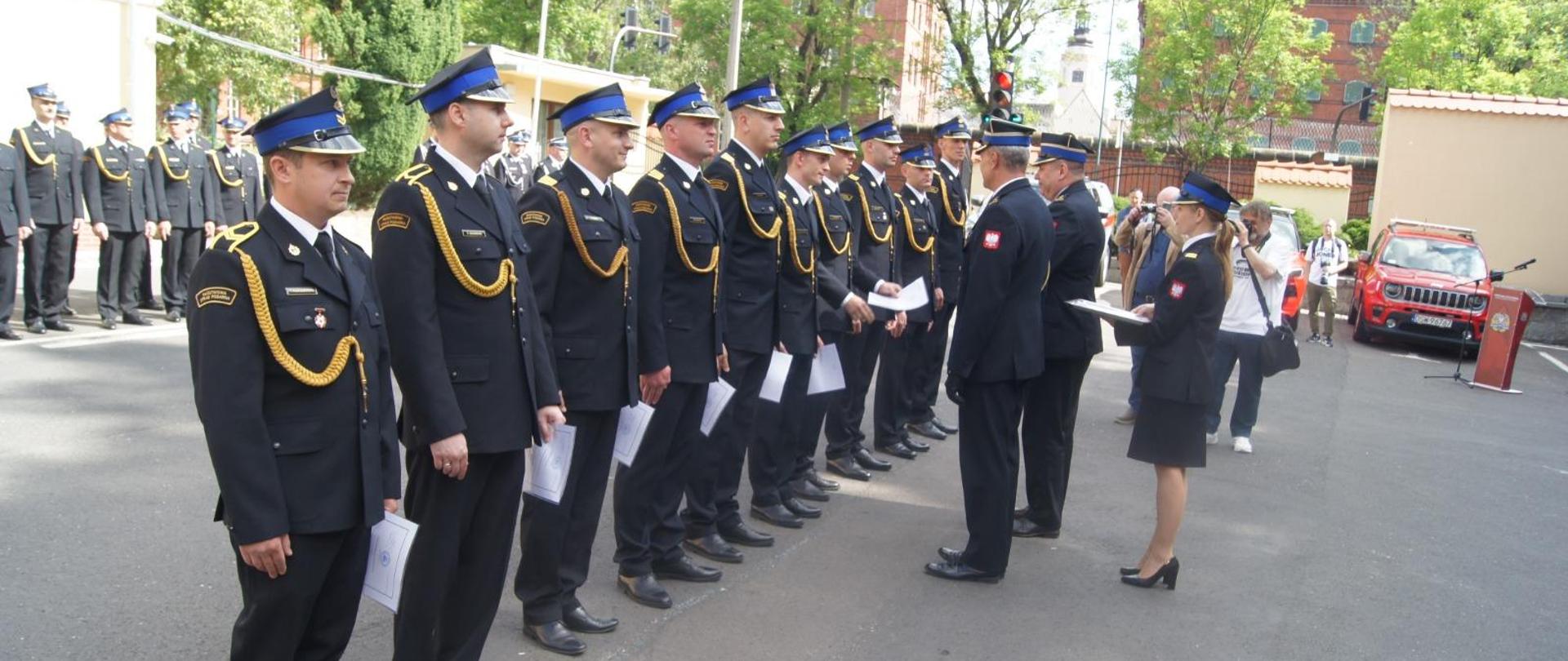 Powiatowy Dzień Strażaka 2024