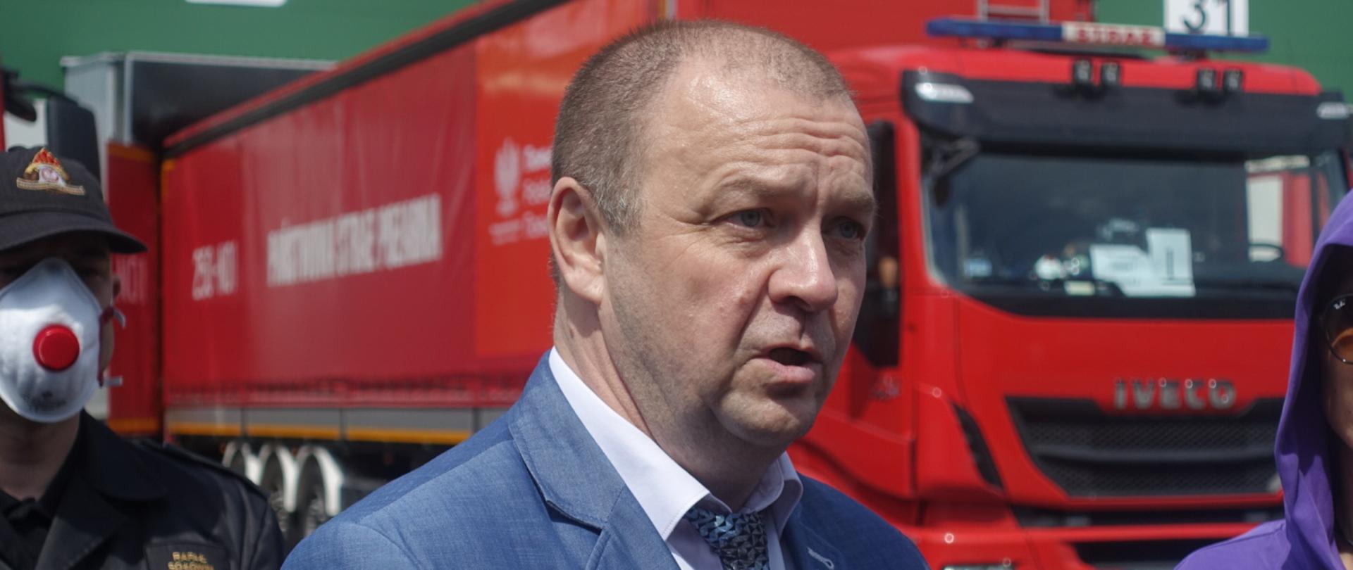 Другая партыя гуманітарнай дапамогі для Беларусі