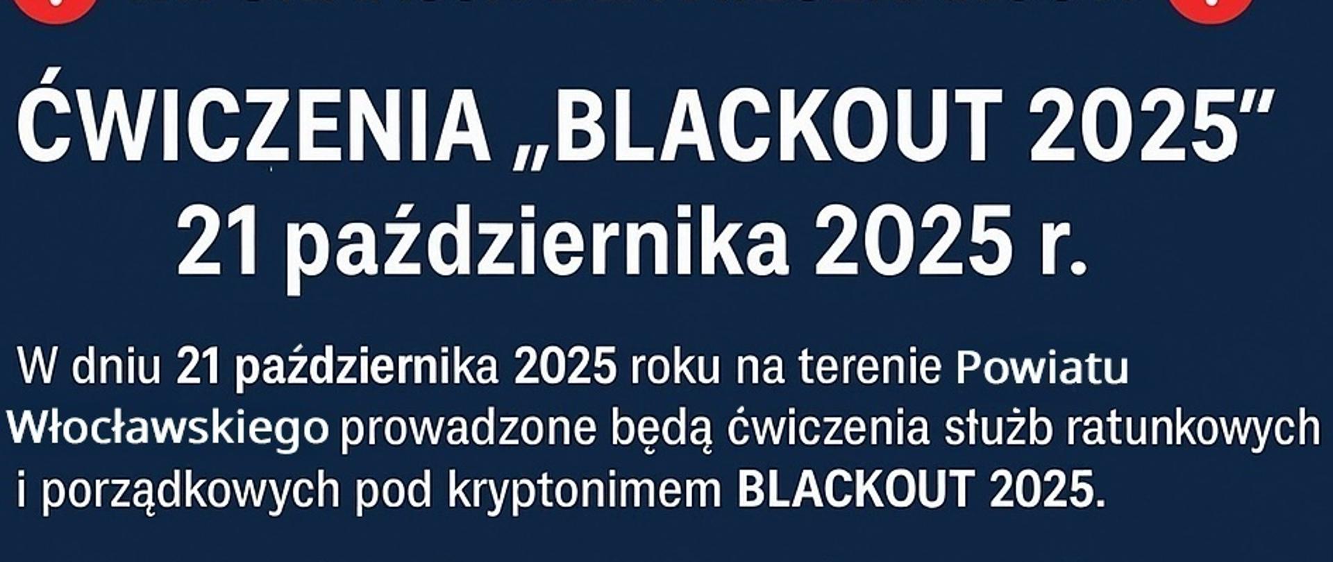 Komunikat dla mieszkańców