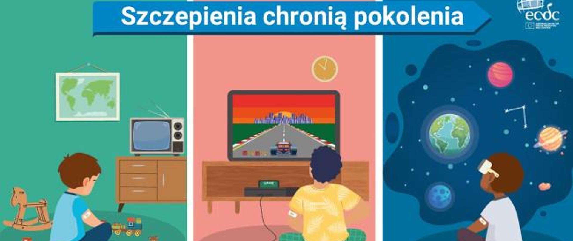 Szczepienia chronią