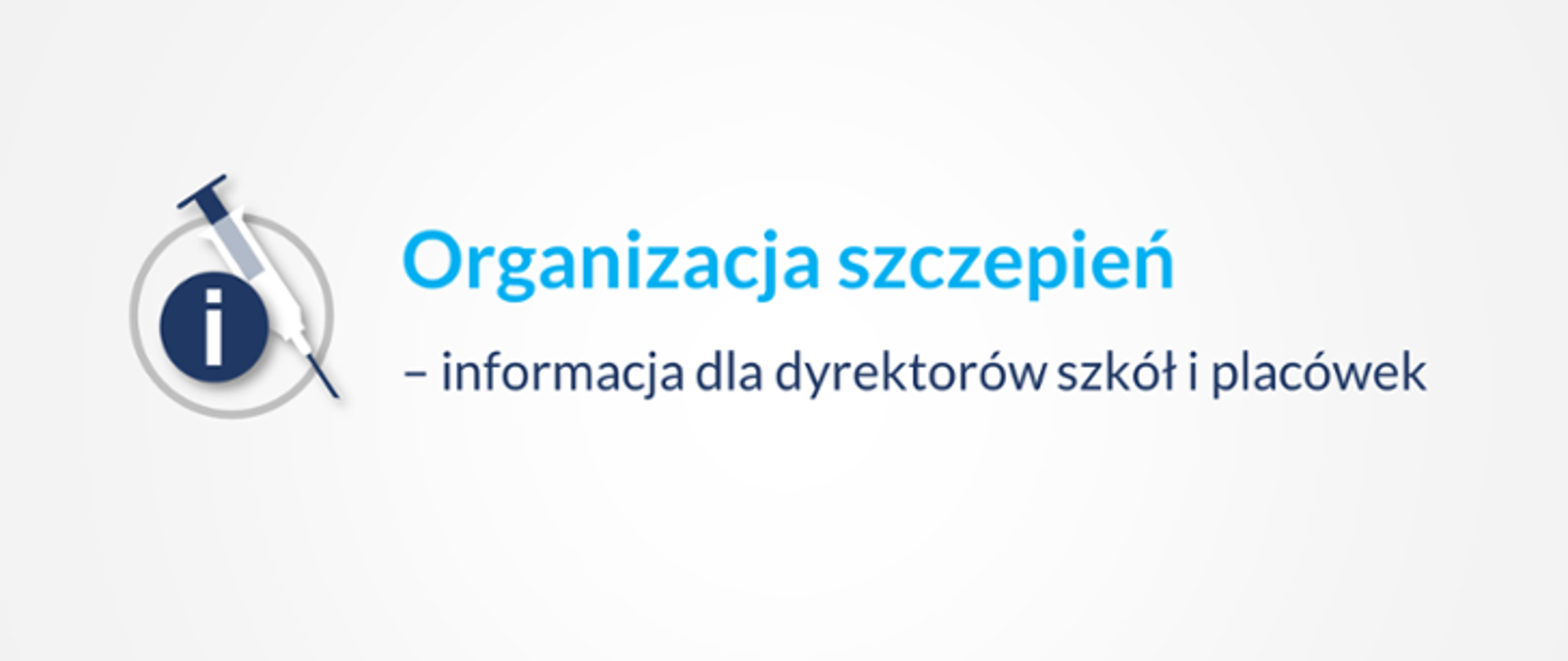 Organizacja Szczepień