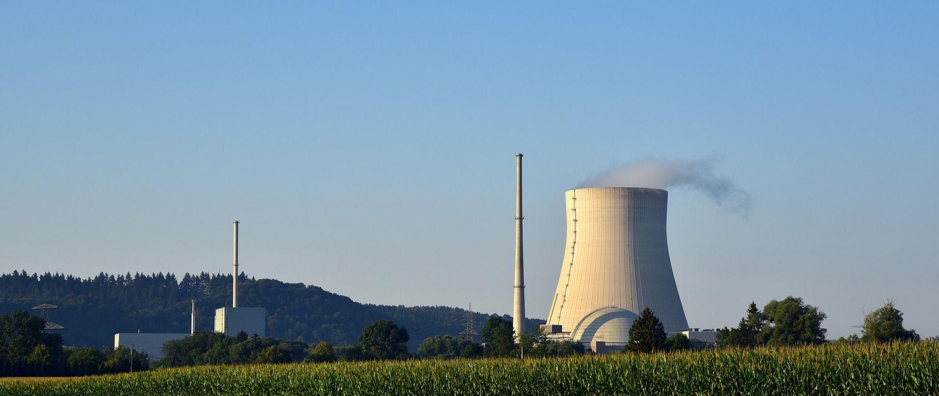 Nuclear power plant