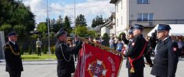 100-lecie Ochotniczej Straży Pożarnej w Krypach