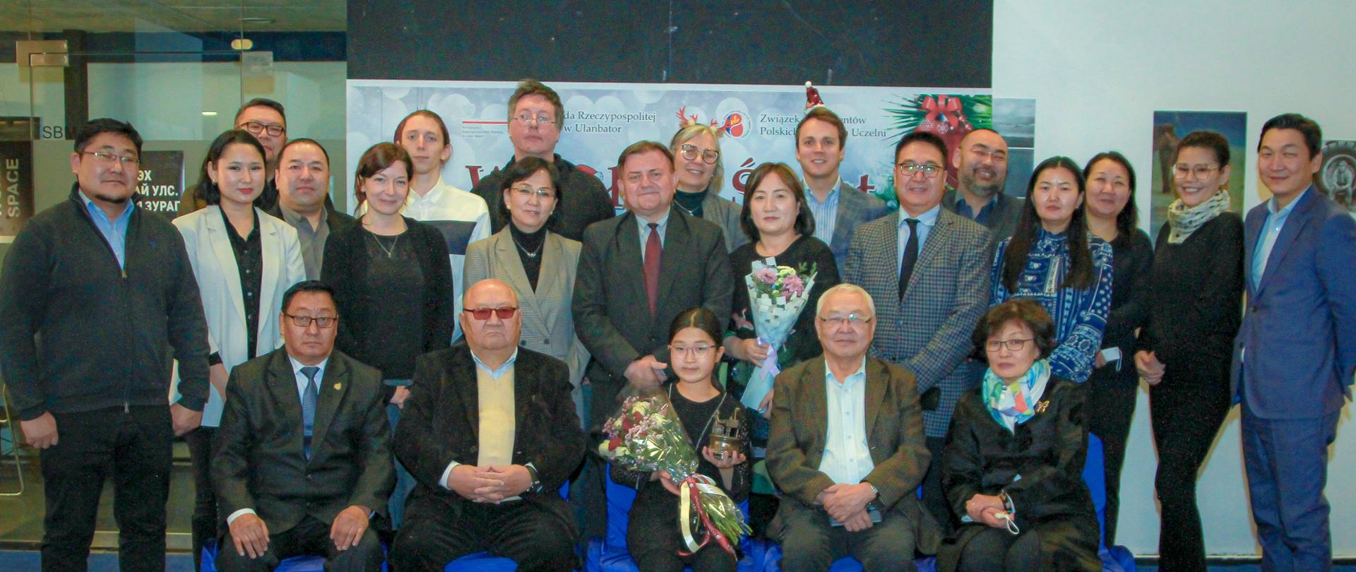 Spotkanie Świąteczne z absolwentami polskich uczelni