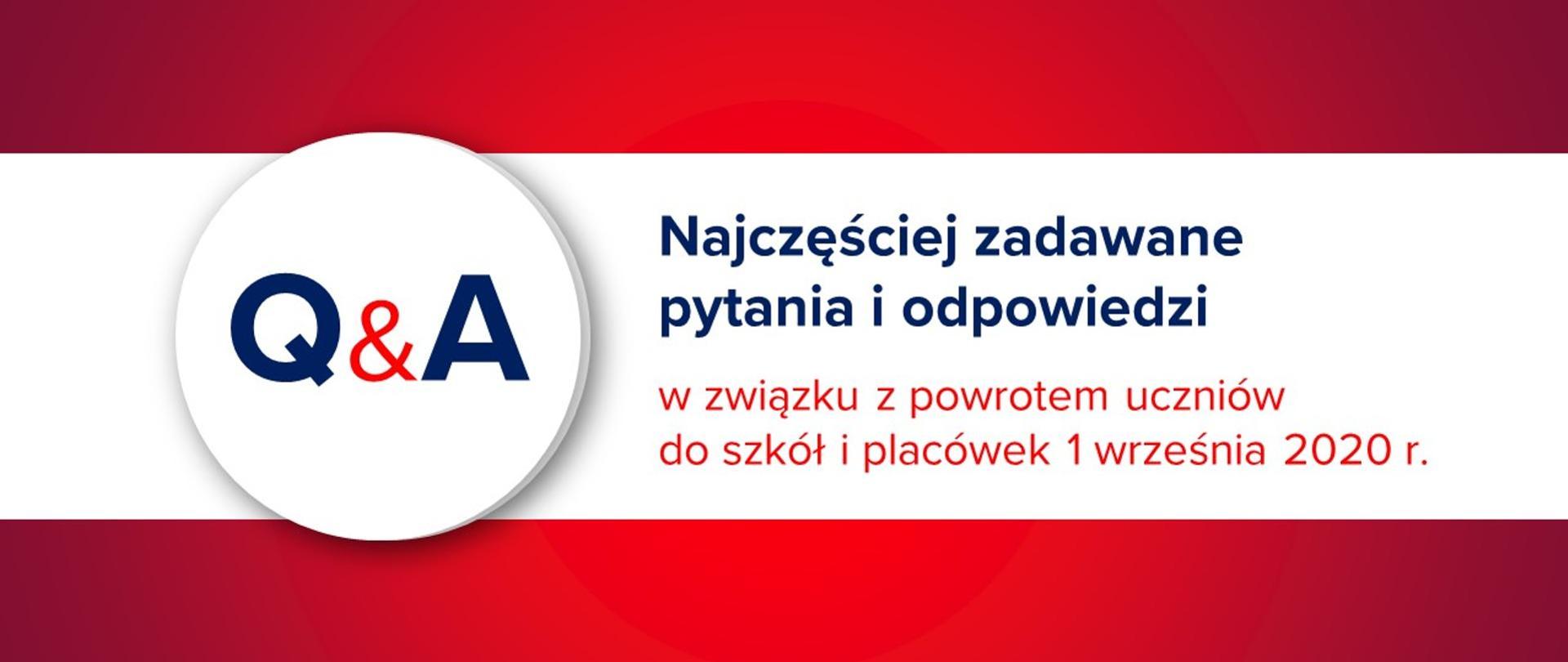 Q&A – Najczęściej zadawane pytania 