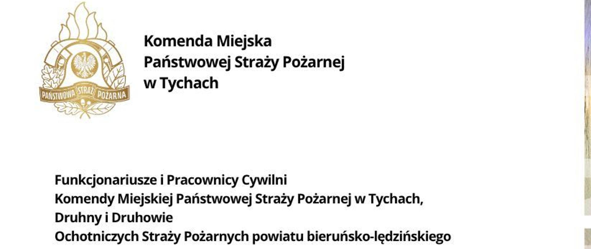 Życzenia z okazji dnia strażaka