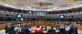 The Minister Sikorski takes part in Foreign Affairs Council (FAC)