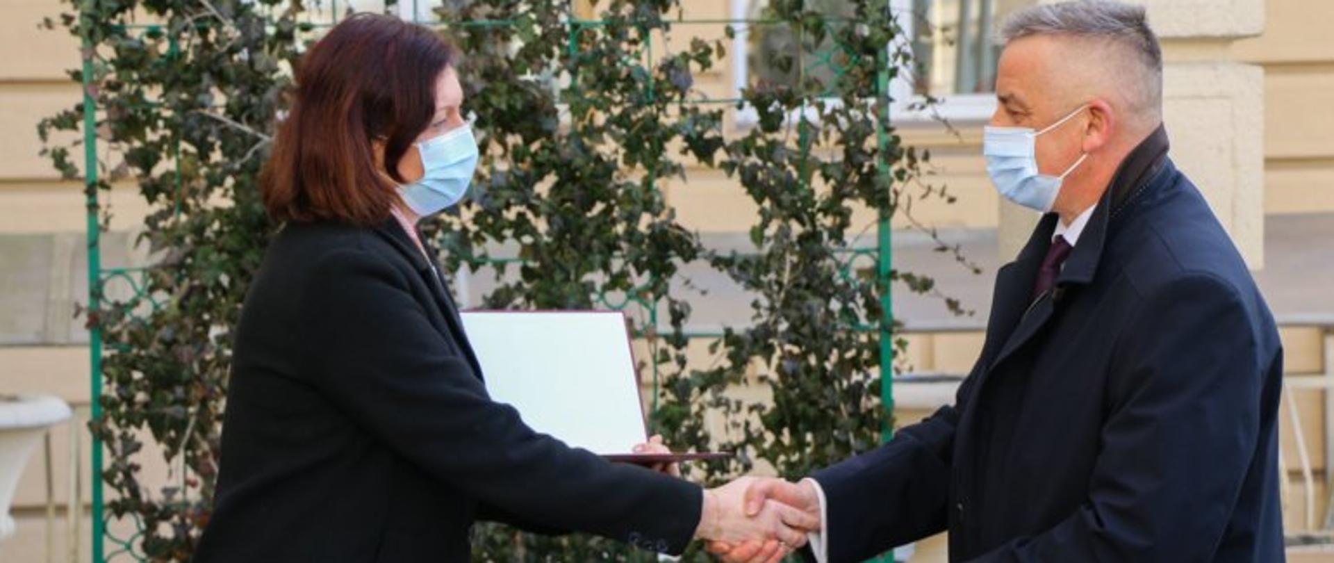 Premier wyznaczył komisarza