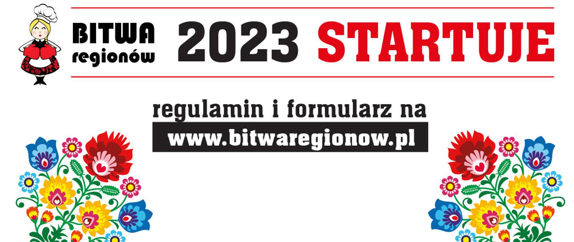 plakat BITWA_REGIONOW_2023