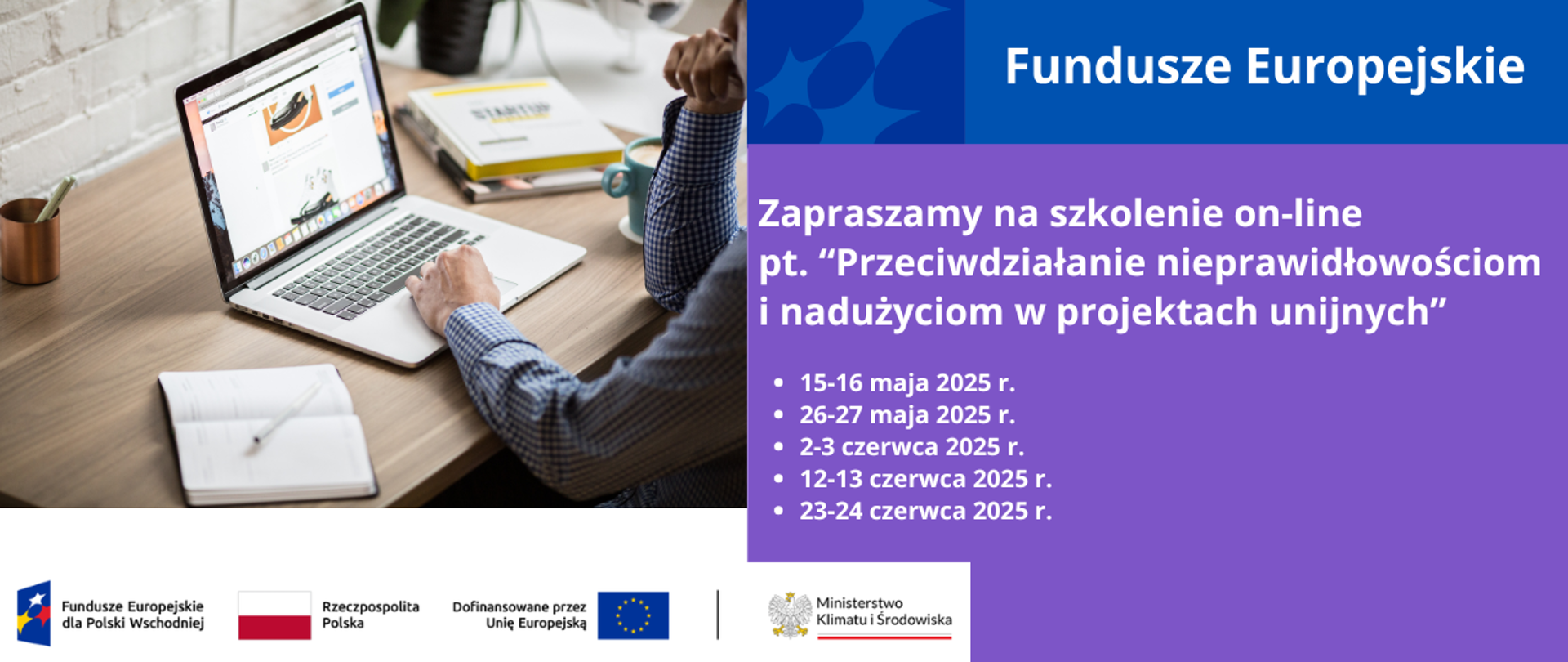 Grafika dotycząca szkolenia