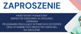 Zaproszenie na szkolenie