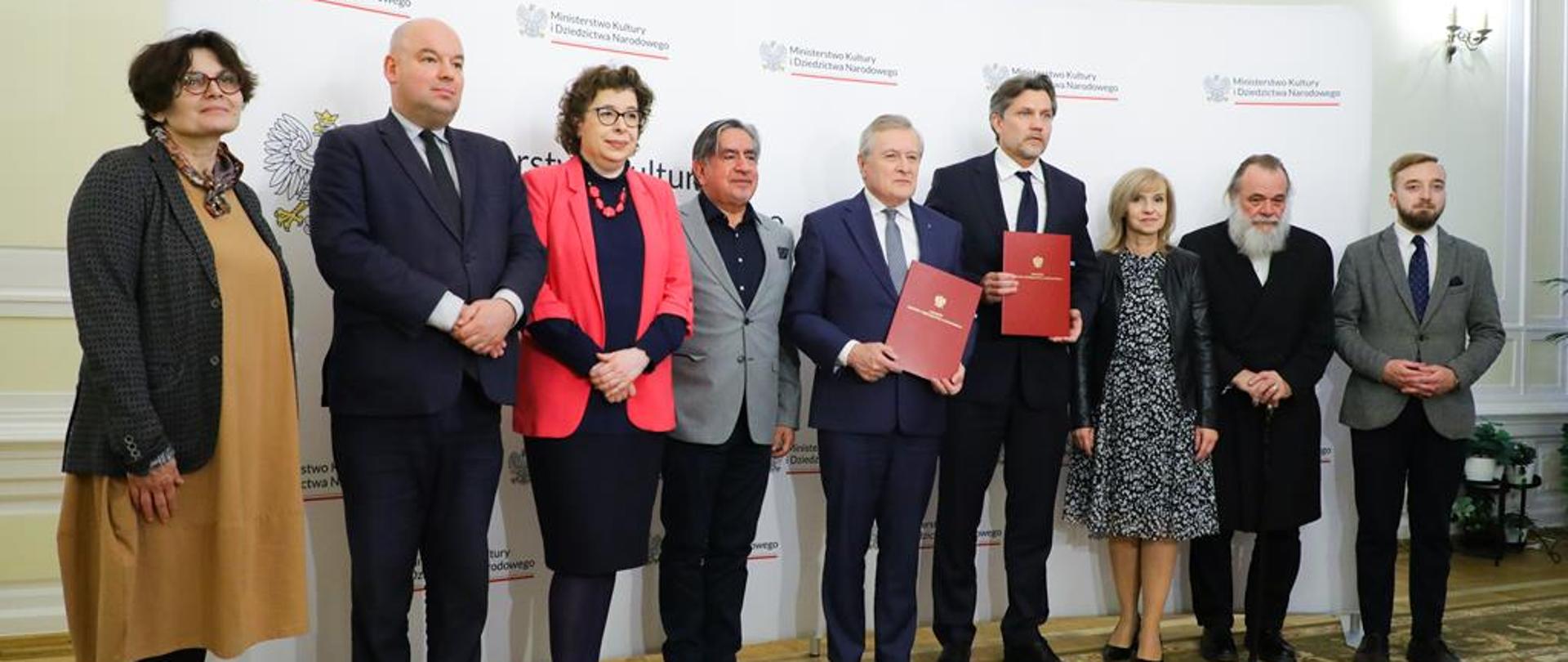 Filharmonia Kaliska instytucją kultury współprowadzoną przez MKiDN, fot. Danuta Matloch 