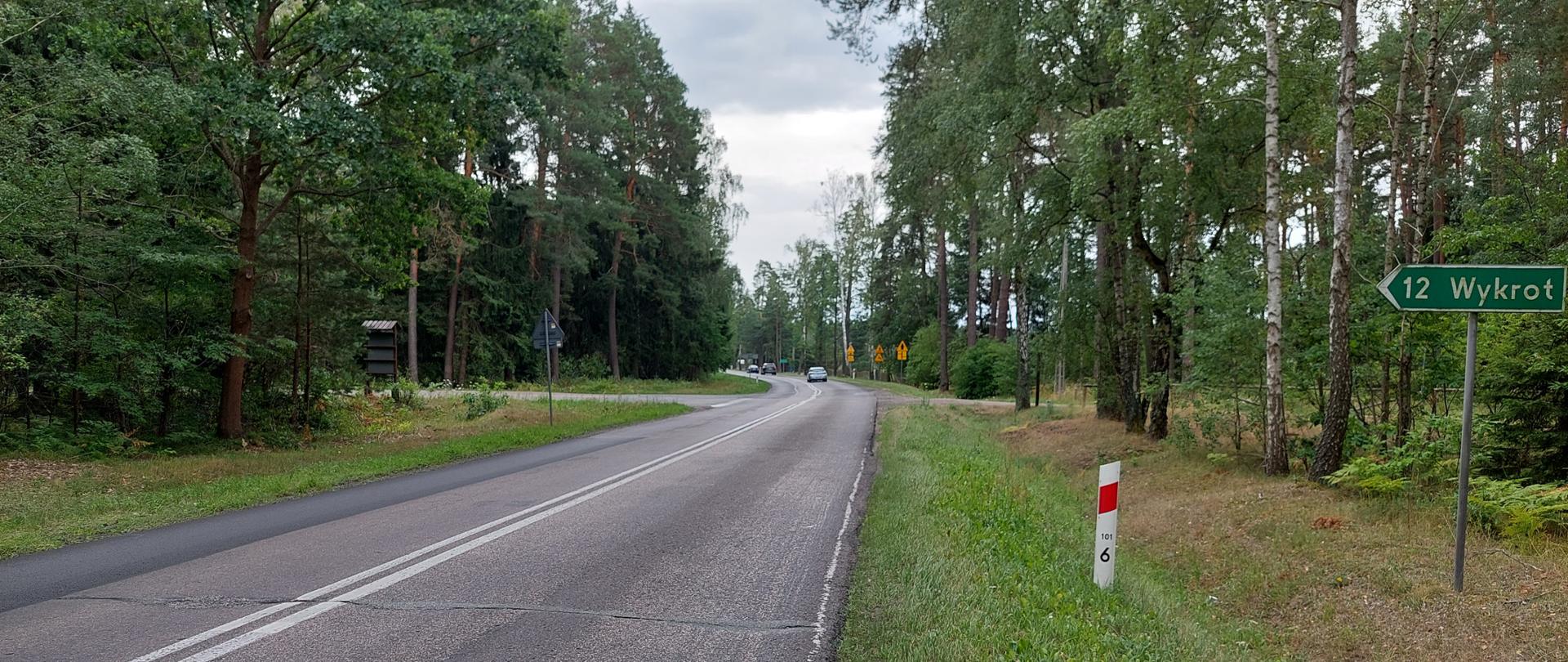 DK53_Myszyniec-Kadzidło2