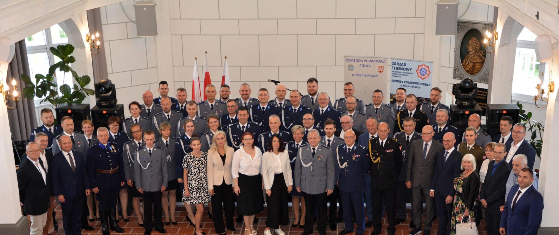 Powiatowe Obchody Święta Policji