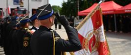 Powiatowe obchody Dnia Strażaka 2023 w Sejnach