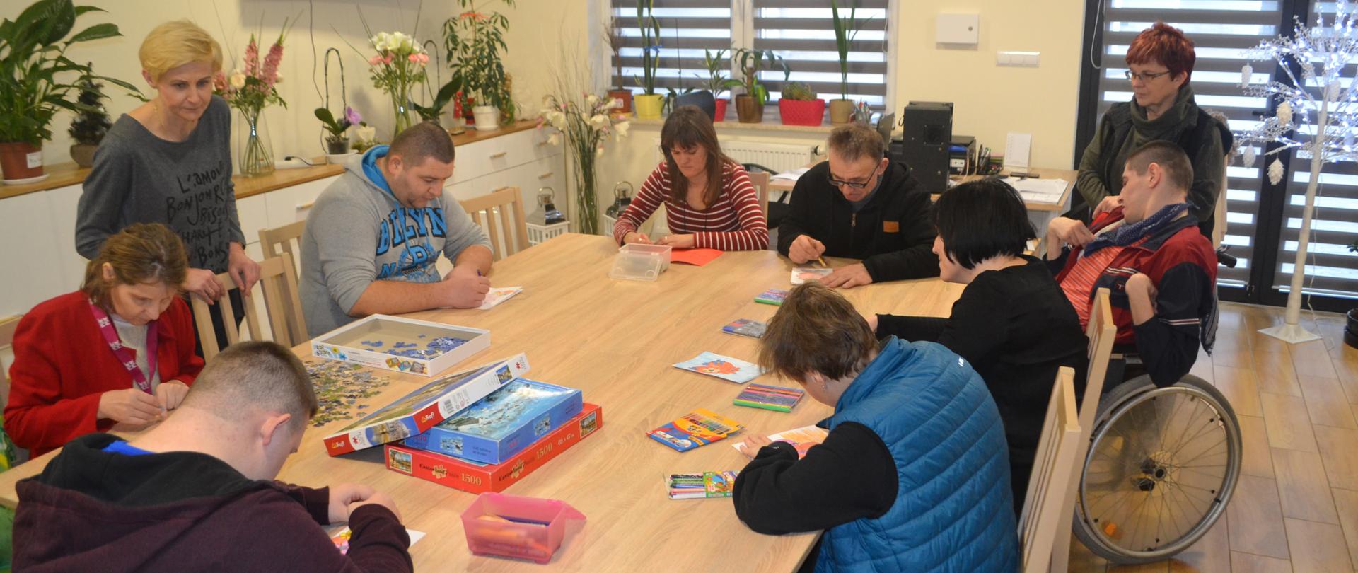 Środowiskowy Dom Samopomocy w Pułtusku