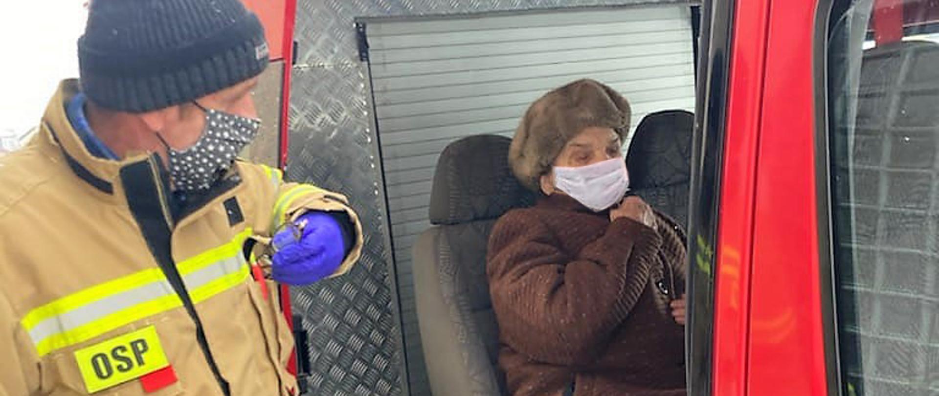 Wsparcie Narodowego Programu Szczepień- #SZCZEPIMY SIĘ.