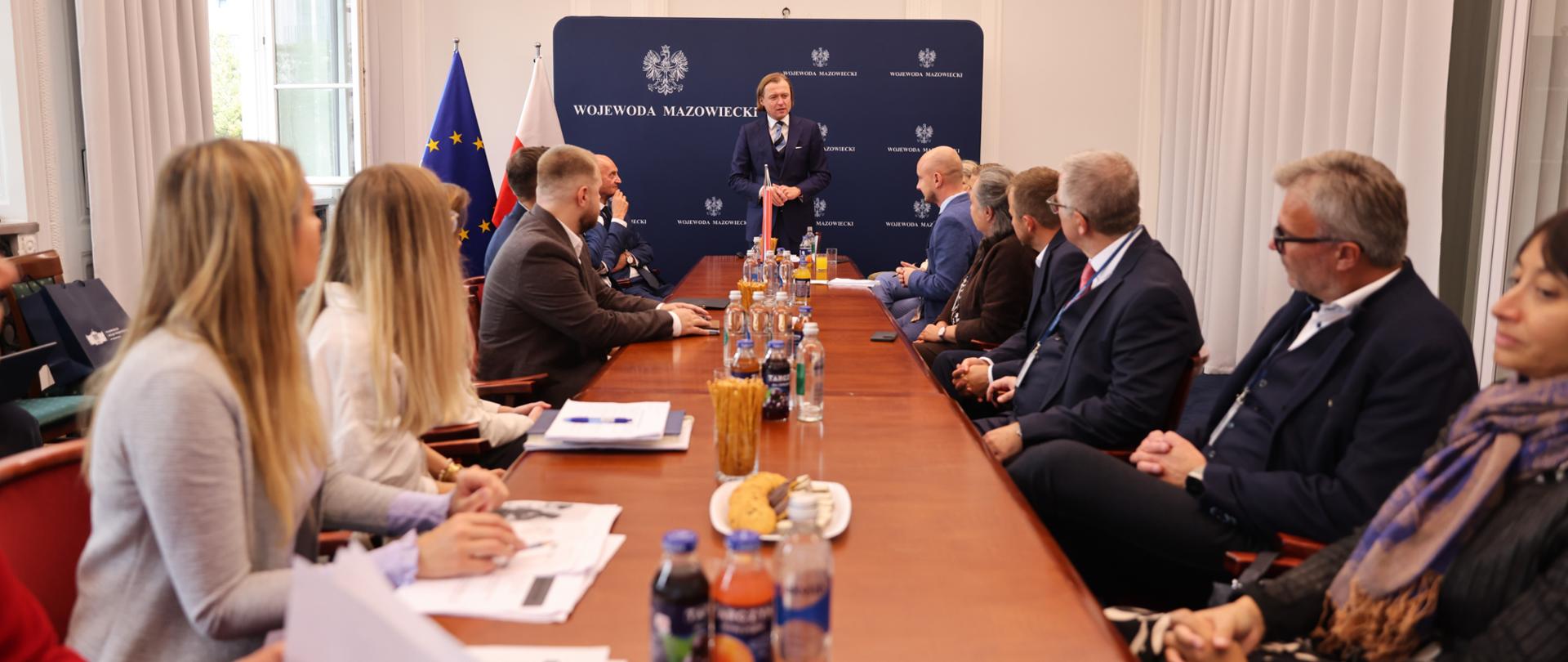 Wymiana doświadczeń europejskich o integracji społecznej i pomocy dla uchodźców