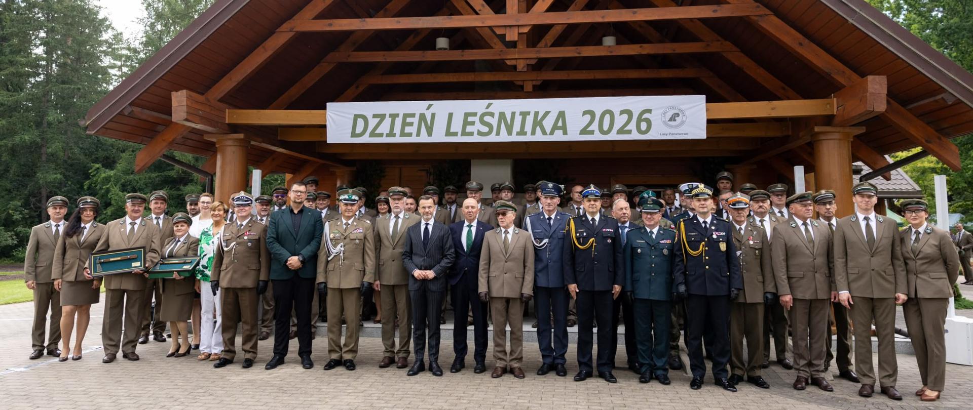 Obchody Dnia Leśnika 2026