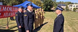 XIV Memoriał Pożarniczy im. kpt. Adama Byczka