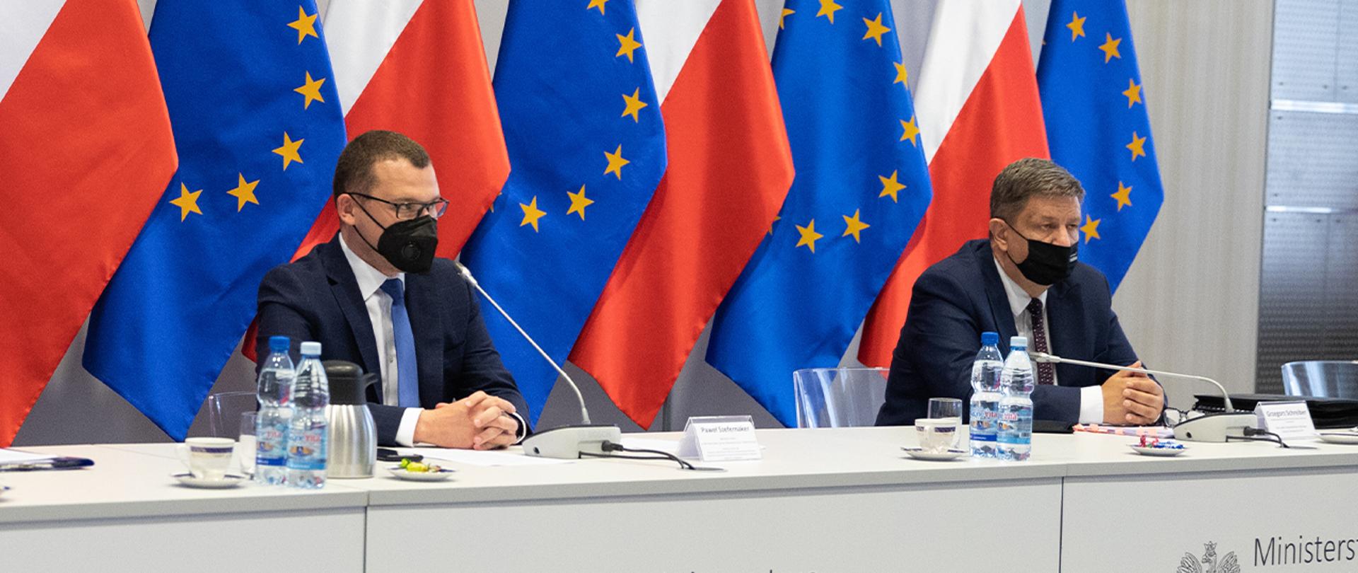 Posiedzenie Komisji Wspólnej Rządu i Samorządu Terytorialnego