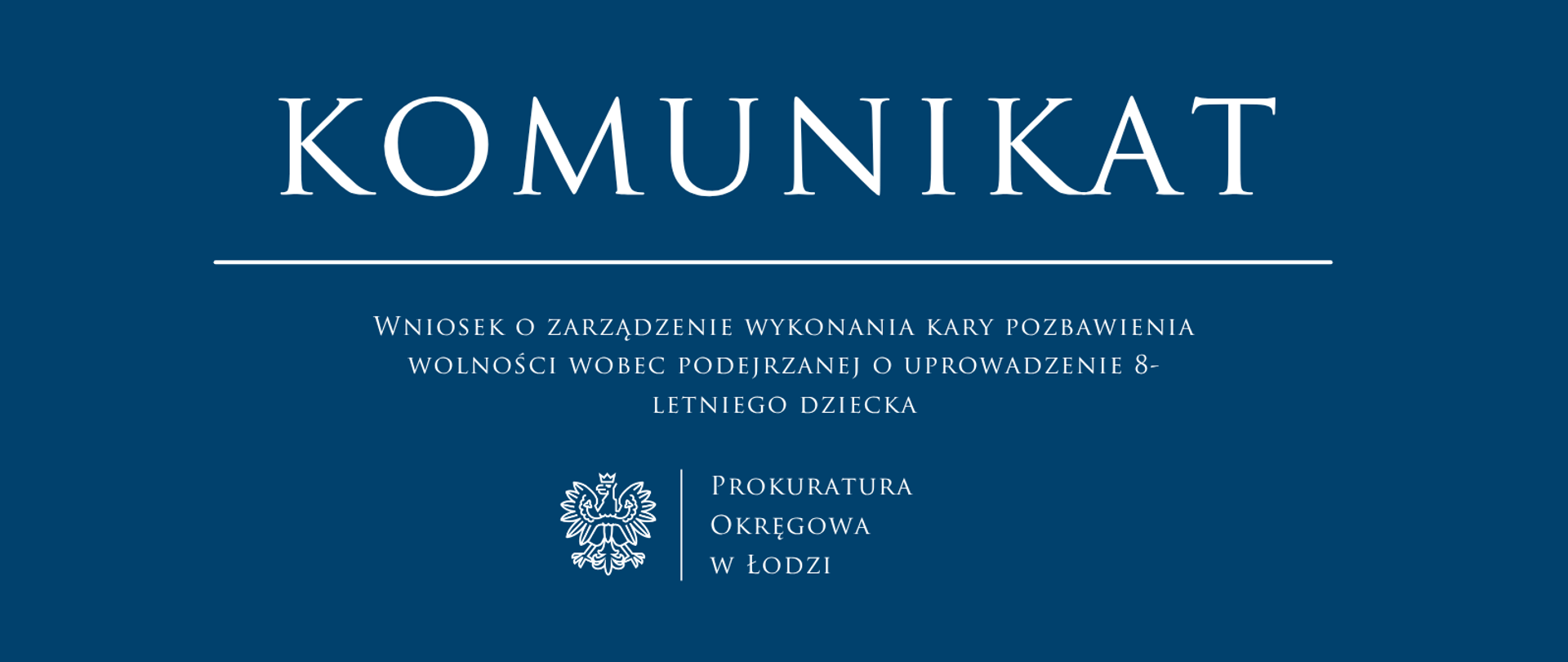 uprowadzenie dziecka