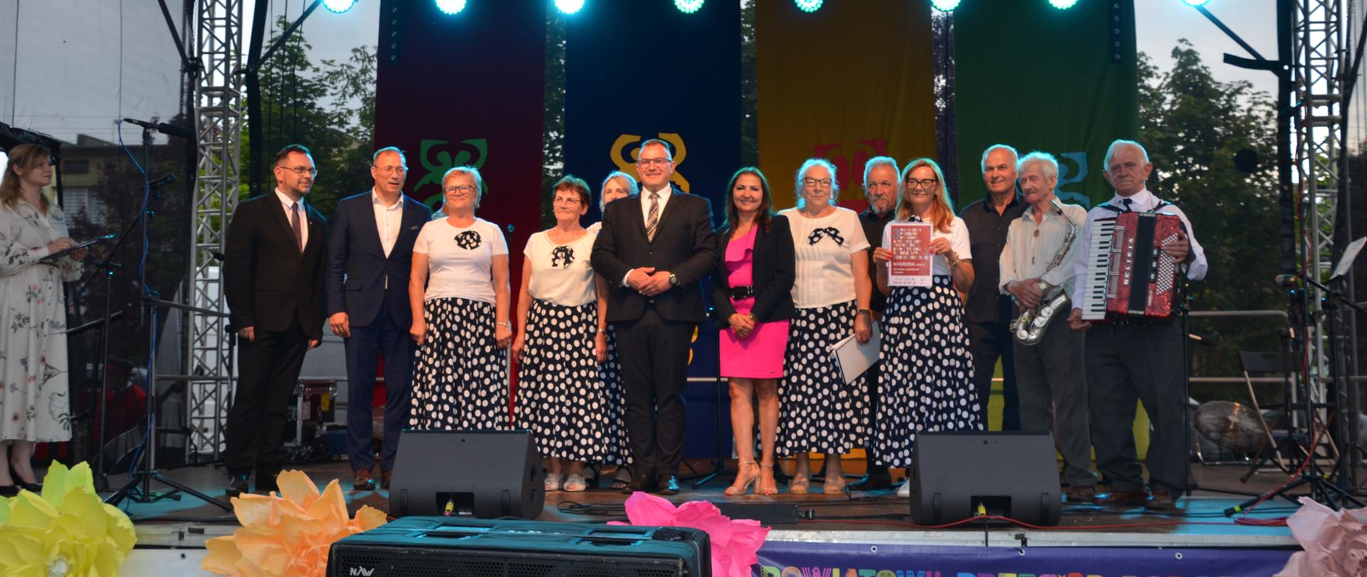 Przegląd artystyczny i kulturalny - promocja dziedzictwa kulturowego