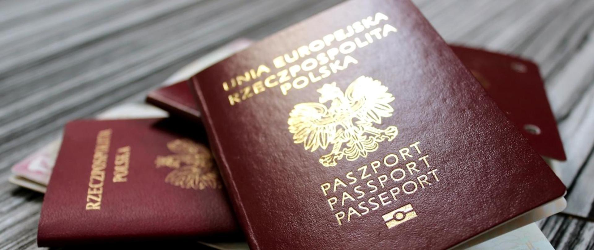 Uruchomienie nowego systemu paszportowego
