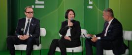 Dorota Zawadzka-Stępniak, Prezes Zarządu NFOŚiGW podczas Impact'26