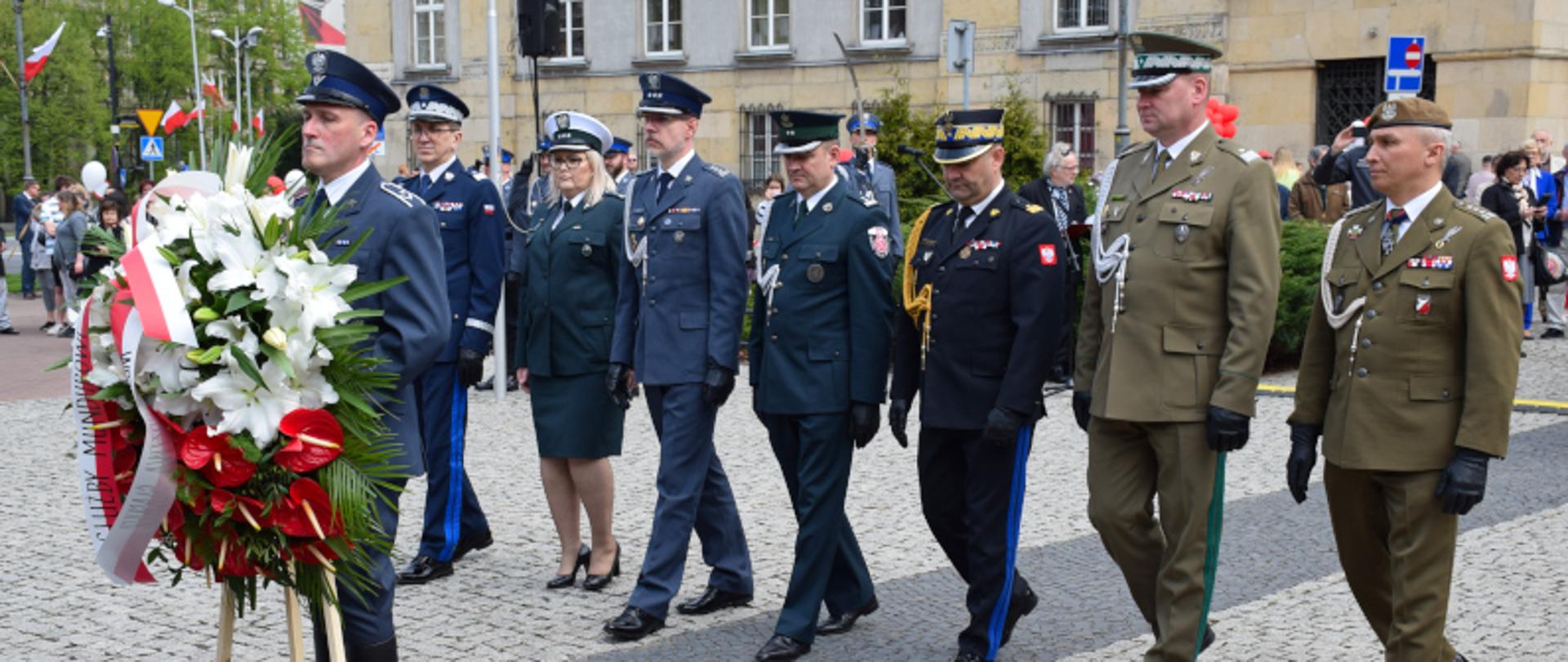 Uroczyste obchody rocznicy uchwalenia Konstytucji 3 Maja