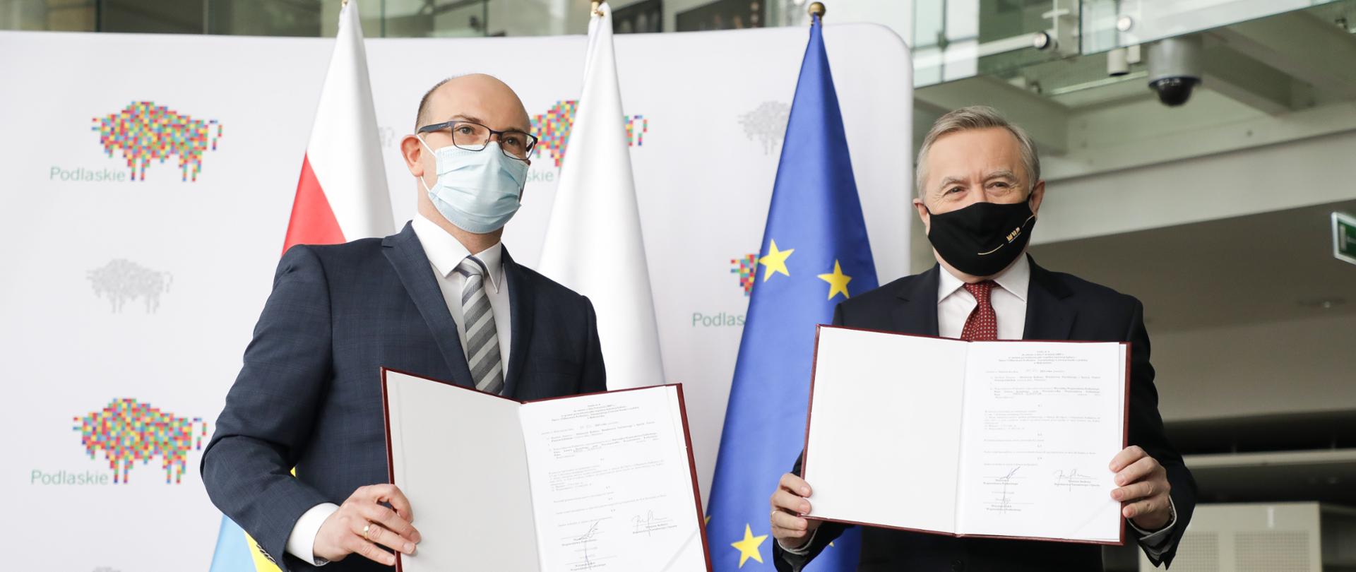 Jeszcze większe wsparcie MKDNiS dla Opery i Filharmonii Podlaskiej, fot. Danuta Matloch