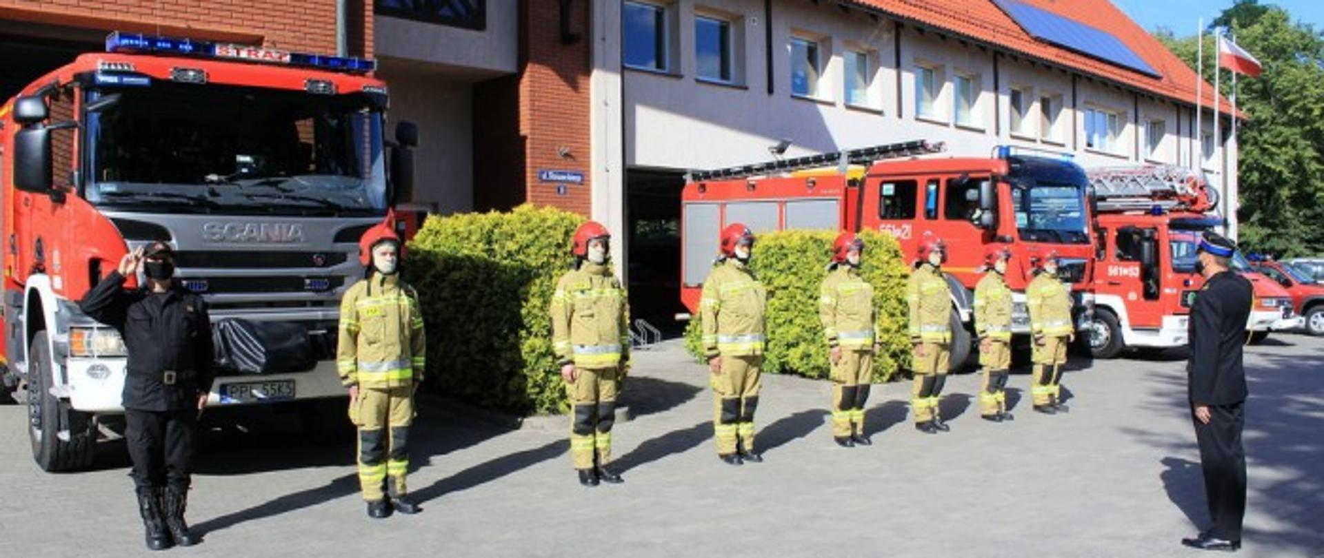 1 sierpnia - uczciliśmy bohaterów Powstania Warszawskiego
