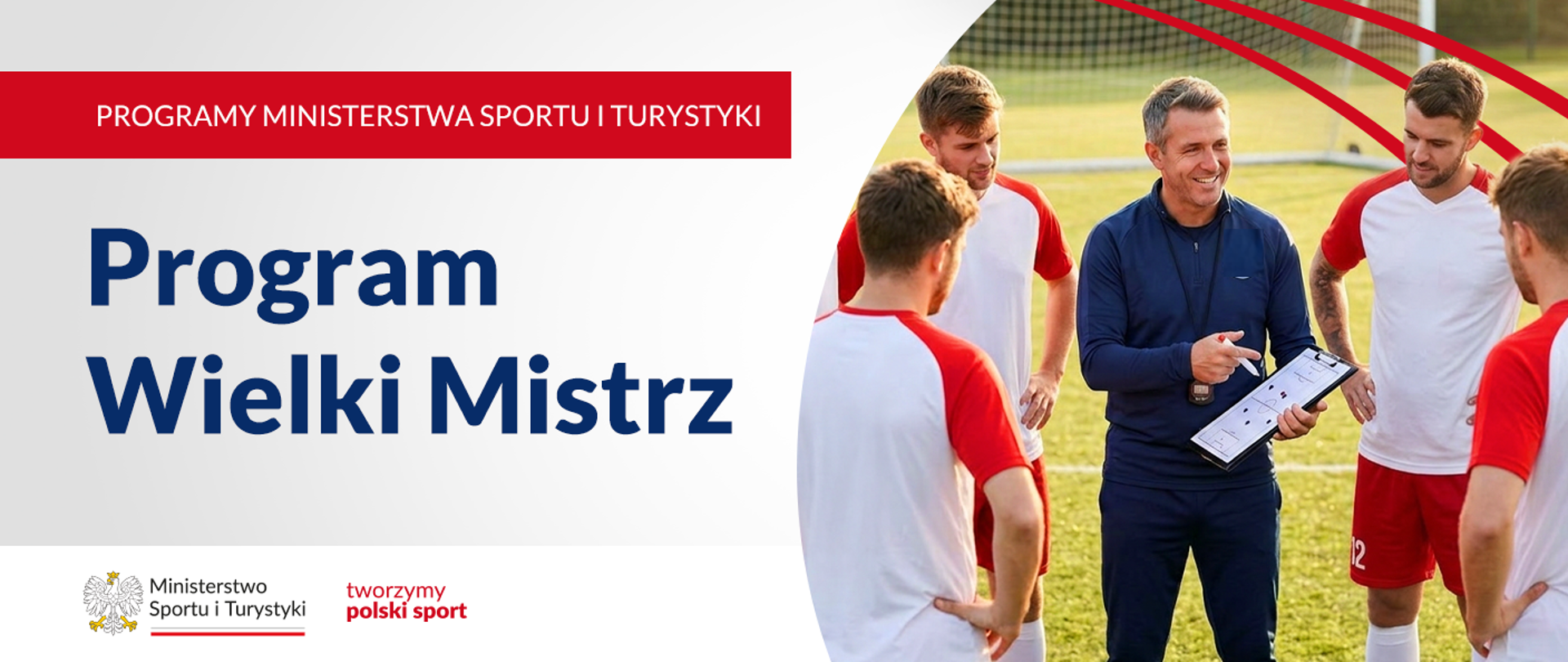 Grafika programu Wielki Mistrz